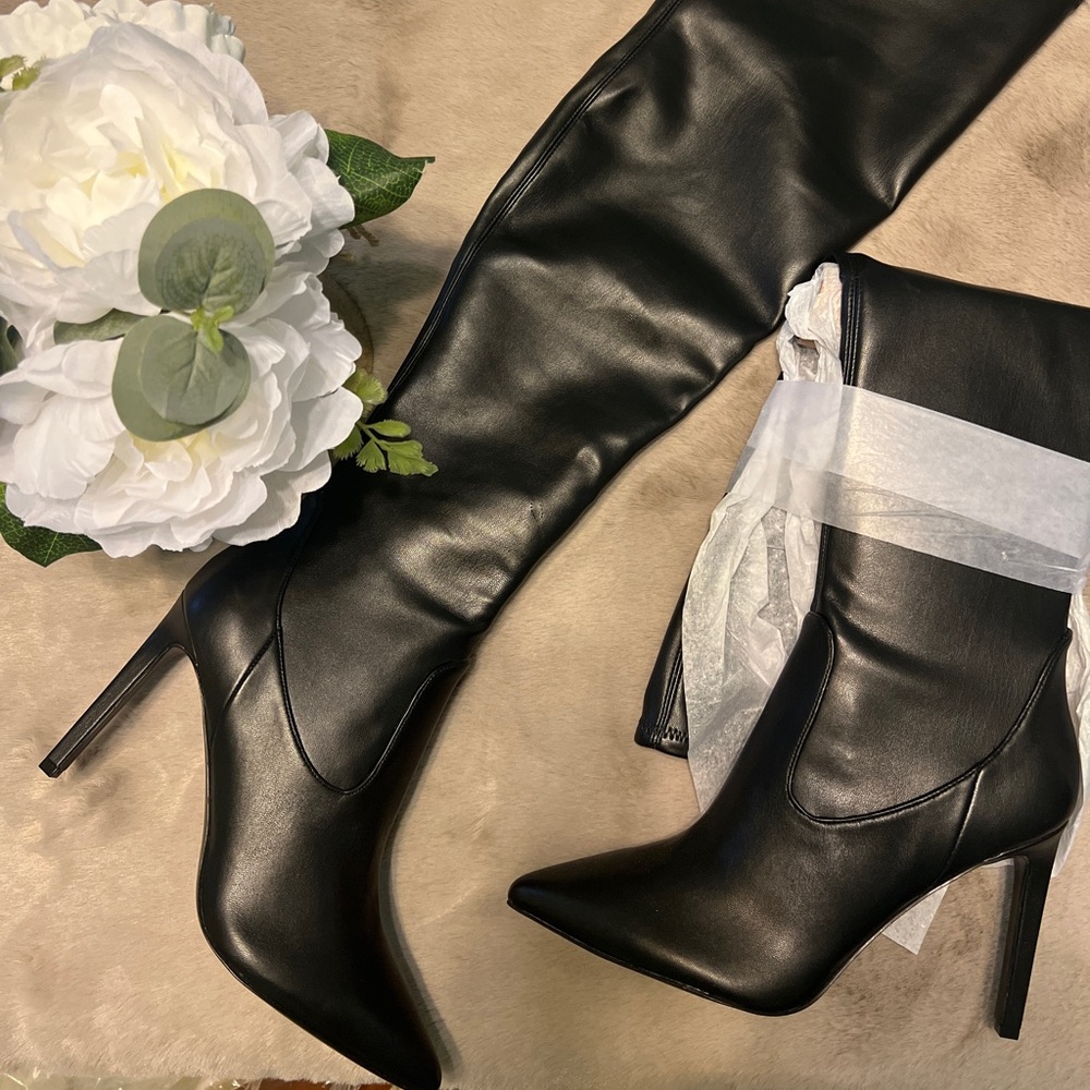 Nine West High Heel Boots